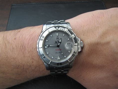 tudor rolex hydronaut review